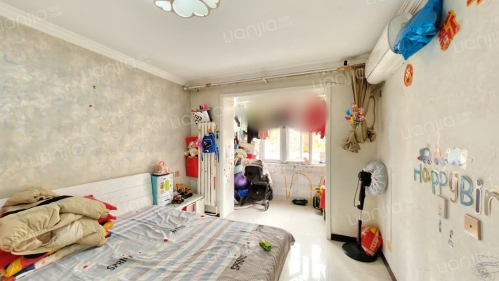 滨河西里南区二手房实景图