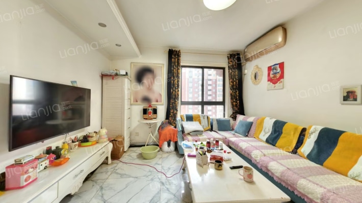 曲江海天华庭二手房实景图