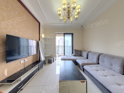 整租·恒大帝景 2室1厅 南