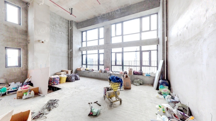 富力新天地二手房实景图