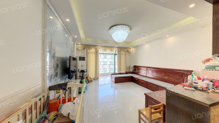 朝日豪苑二手房实景图