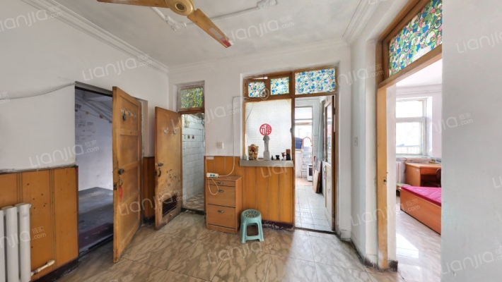 丛台路四十八号院二手房实景图