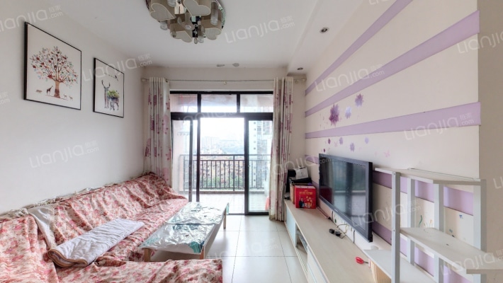 北岸明珠二手房实景图