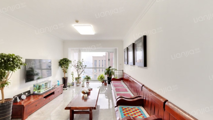 中海和平之门三期上东区二手房实景图