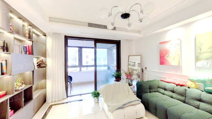 伟星国宾台二手房实景图