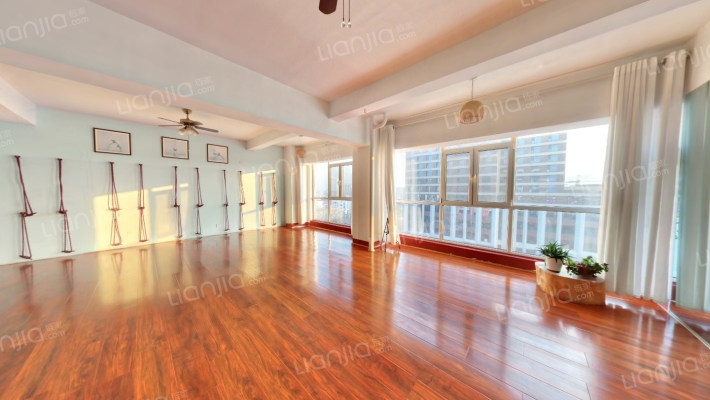 青都国际城二手房实景图