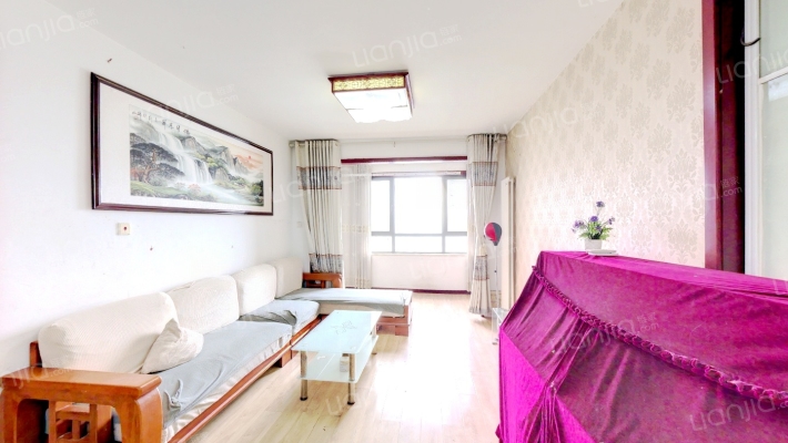 中海国际社区熙岸西区二手房实景图