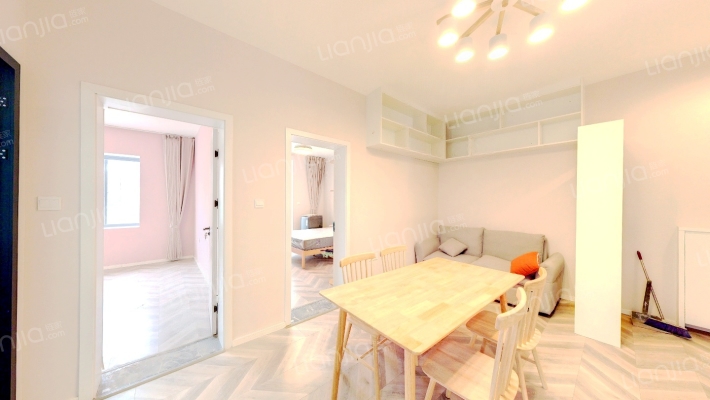 阳台佳苑二手房实景图