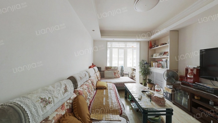 牟家庄高层小区二手房实景图