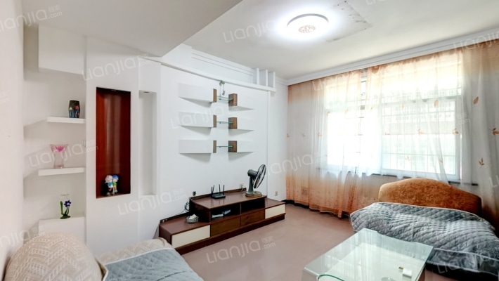 州建材化工总厂职工住宅二手房实景图