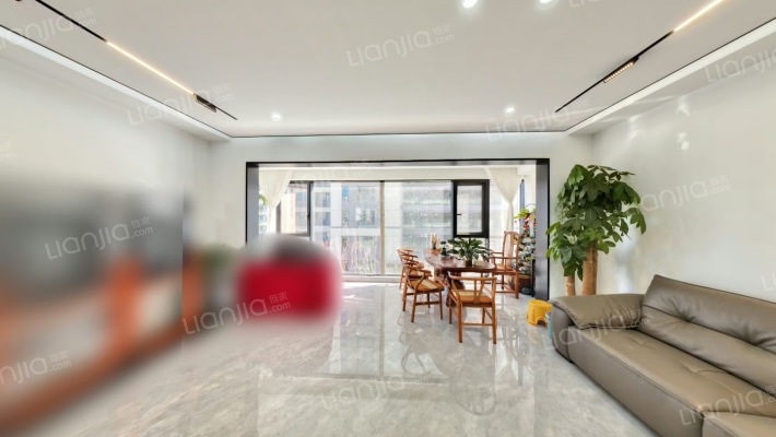 中铁诺德央玺春风二手房实景图