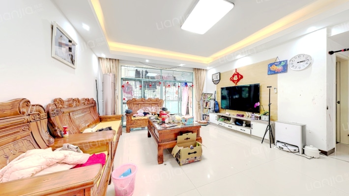 熊猫国际三期二手房实景图