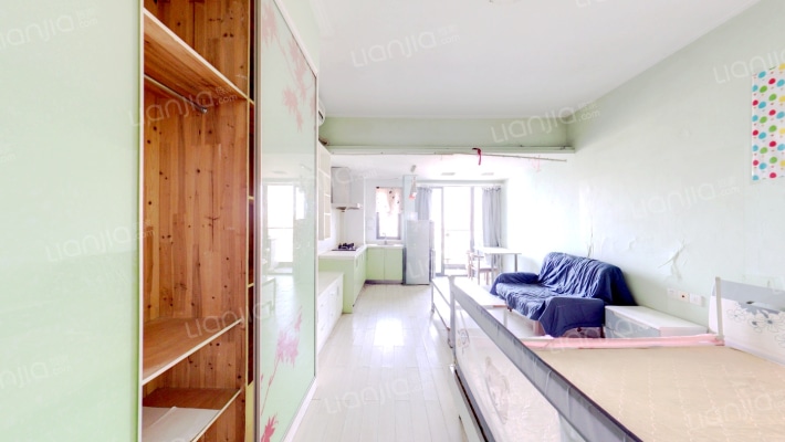 宁波高新科技广场二手房实景图