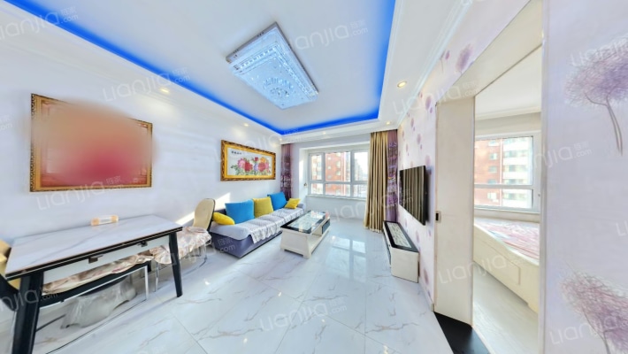龙腾翰芳苑二手房实景图