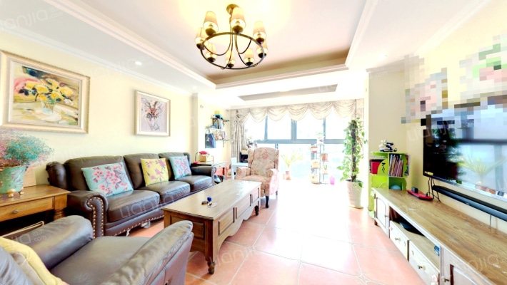 荣域花园二手房实景图