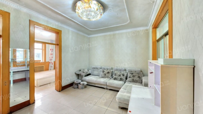 轴承厂宿舍二手房实景图