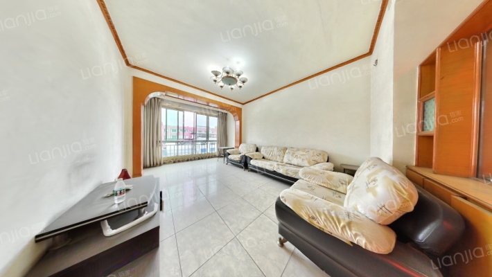 万方家园二手房实景图