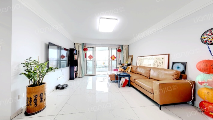 中海深圳湾畔花园二手房实景图