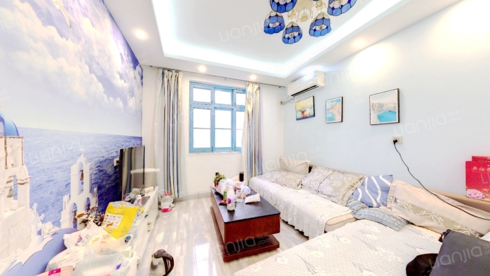 大车家巷50号院二手房实景图