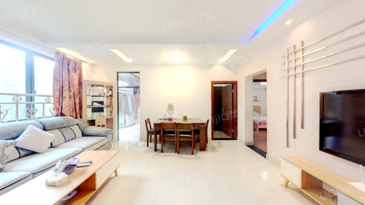 南方新城东苑二手房实景图