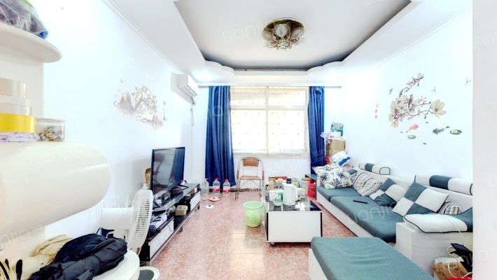 文锦渡海关三院二手房实景图