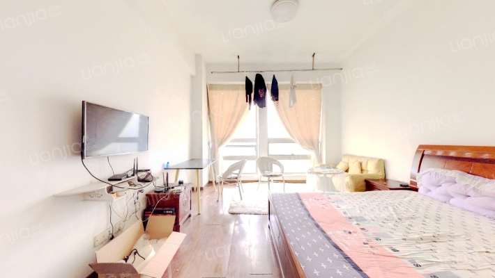 新天地花园二手房实景图