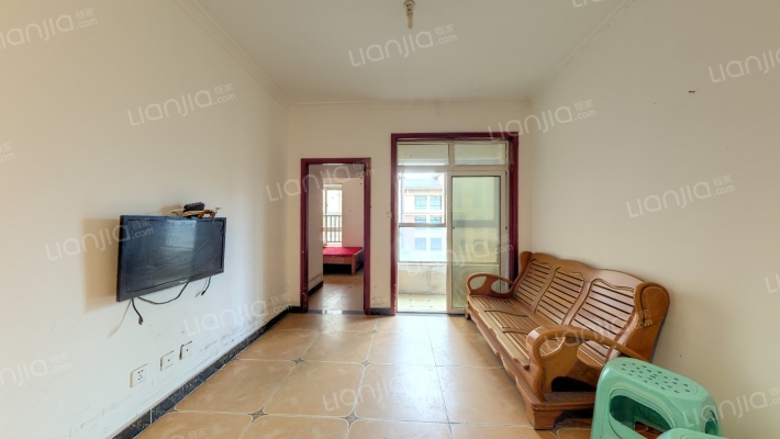 环湖雅居B区C组团二手房实景图