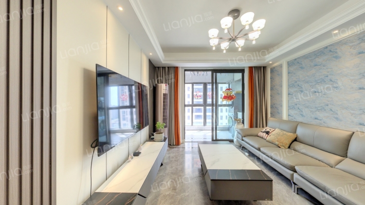 新城滨湖云境二手房实景图