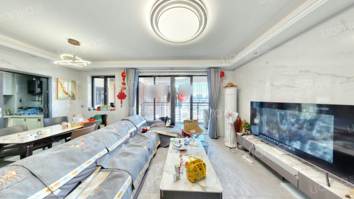 顺德荔园新天地二手房实景图