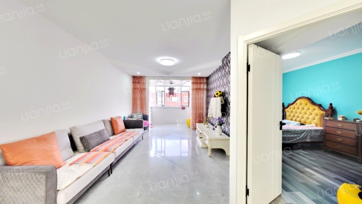 一汽41街区二手房实景图