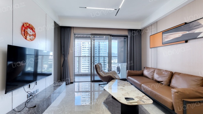 招商嵘玺家园二手房实景图