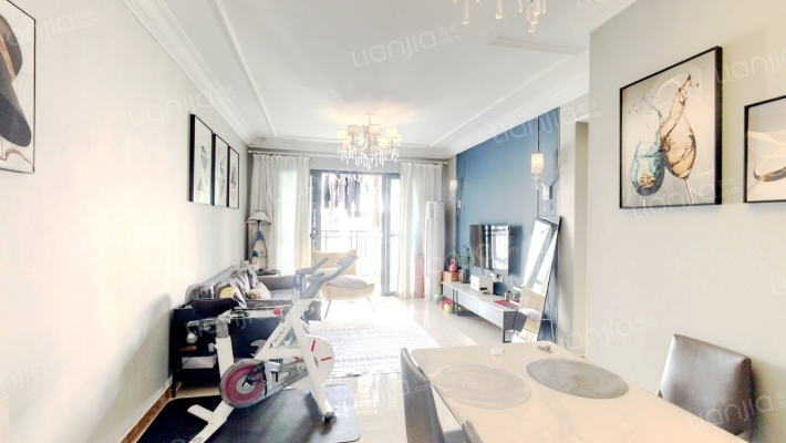 恒大江湾二手房实景图