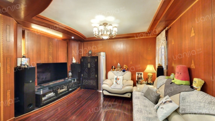 金宝花园二手房实景图