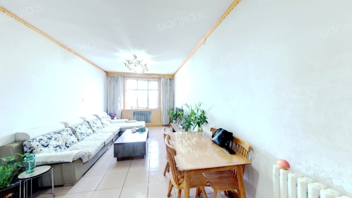 购销公司住宅楼二手房实景图