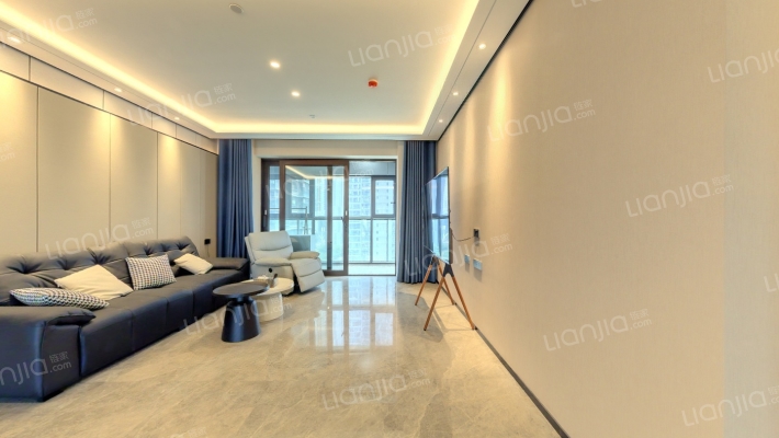 伟鹏万科御玺滨江二手房实景图