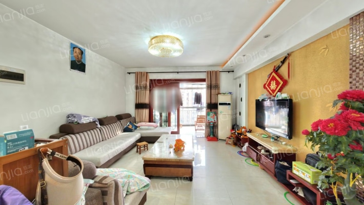 天赐良园二手房实景图