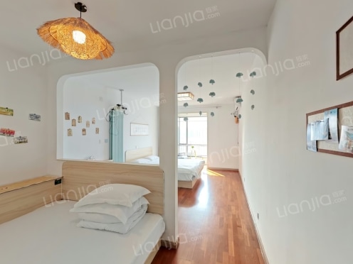 整租·鲁能领寓 1室0厅 南
