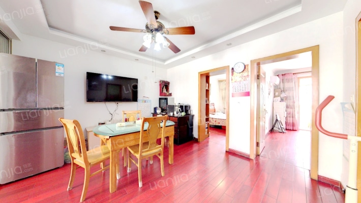 官渎花园二手房实景图