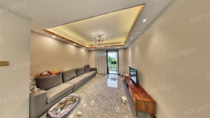 熙悦府二手房实景图