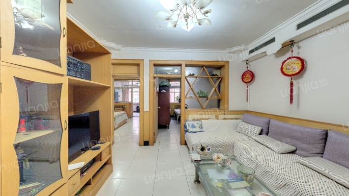 农行家属小区二手房实景图