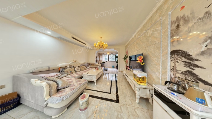 小月园二手房实景图