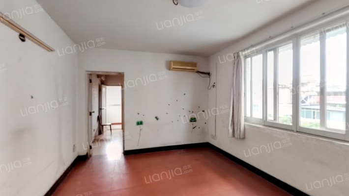 穿山园商住楼二手房实景图