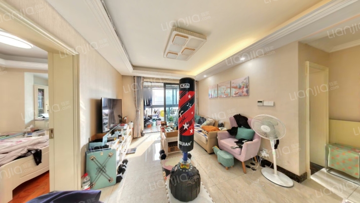 杭钢尚堂府二手房实景图