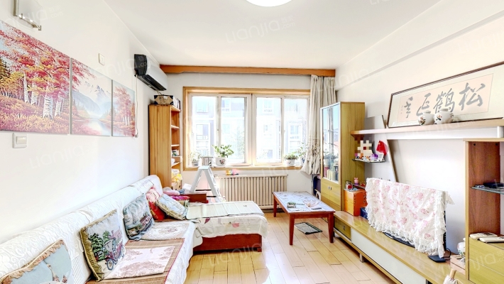 中盛秀山丽水二手房实景图