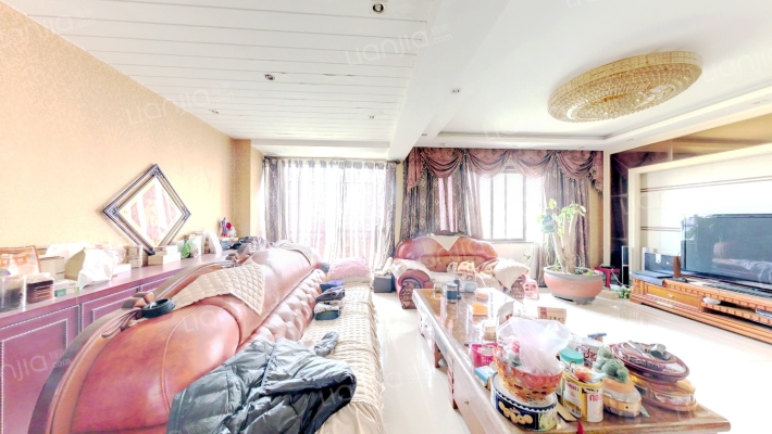 金色半岛二手房实景图