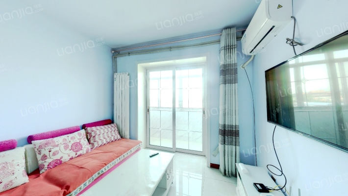 幸福小区二手房实景图