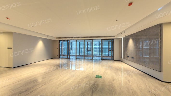 旭辉铂悦湘江二手房实景图