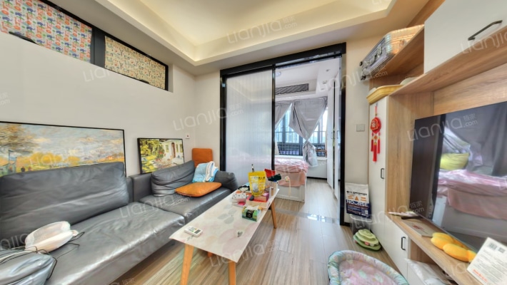 中粮创芯公园二手房实景图