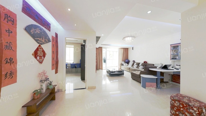 海逸锦园二手房实景图