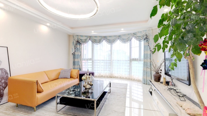 东豪名都二手房实景图